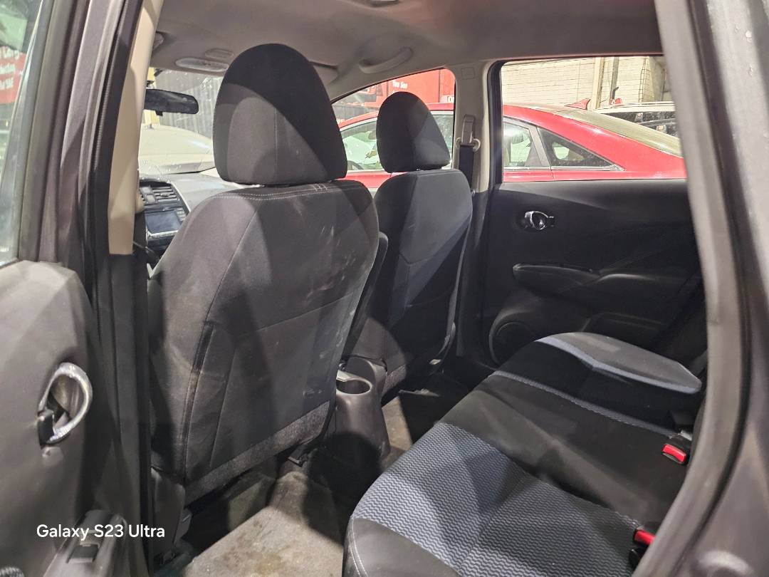 2018 NISSAN VERSA — 89234 KM — Lot 67889 — Main - Marhaba Auctions Used Cars - Image 7