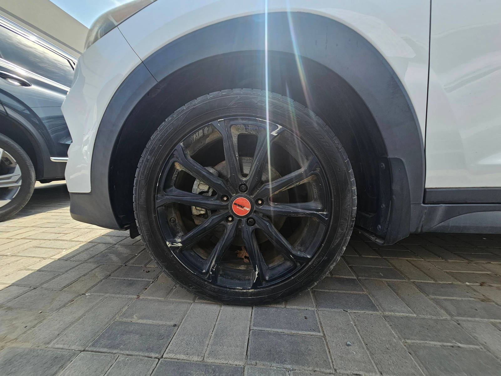 2017 HYUNDAI TUCSON — 114446 Miles — Lot 96786315 - Marhaba Auctions Used Cars - Image 12