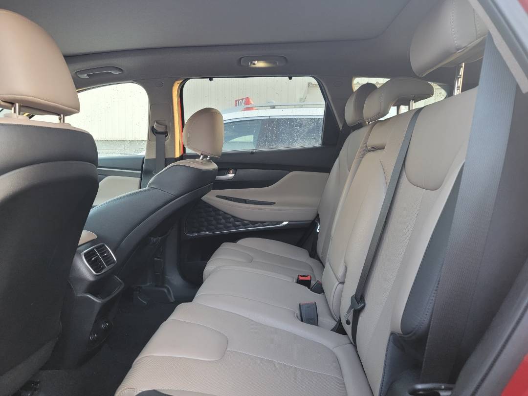 2019 HYUNDAI SANTA FE — 67069 Miles — Lot 067054 — Main - Marhaba Auctions Used Cars - Image 7