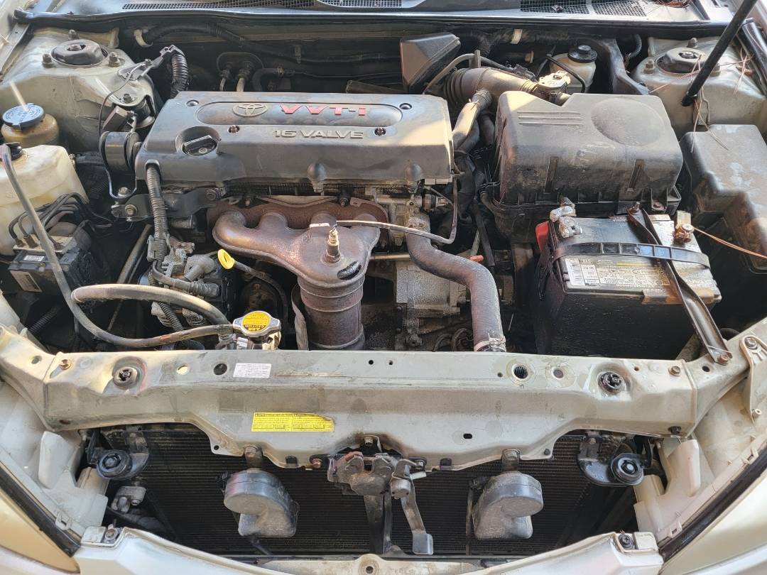 2005 TOYOTA CAMRY — 261563 Miles — Lot K85U103110 — Main - Marhaba Auctions Used Cars - Image 8