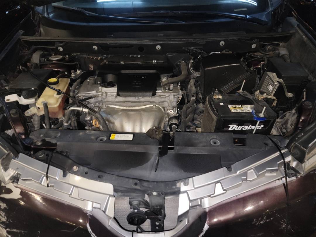 2018 TOYOTA RAV4 — 81454 Miles — Lot 27978 — Main - Marhaba Auctions Used Cars - Image 11