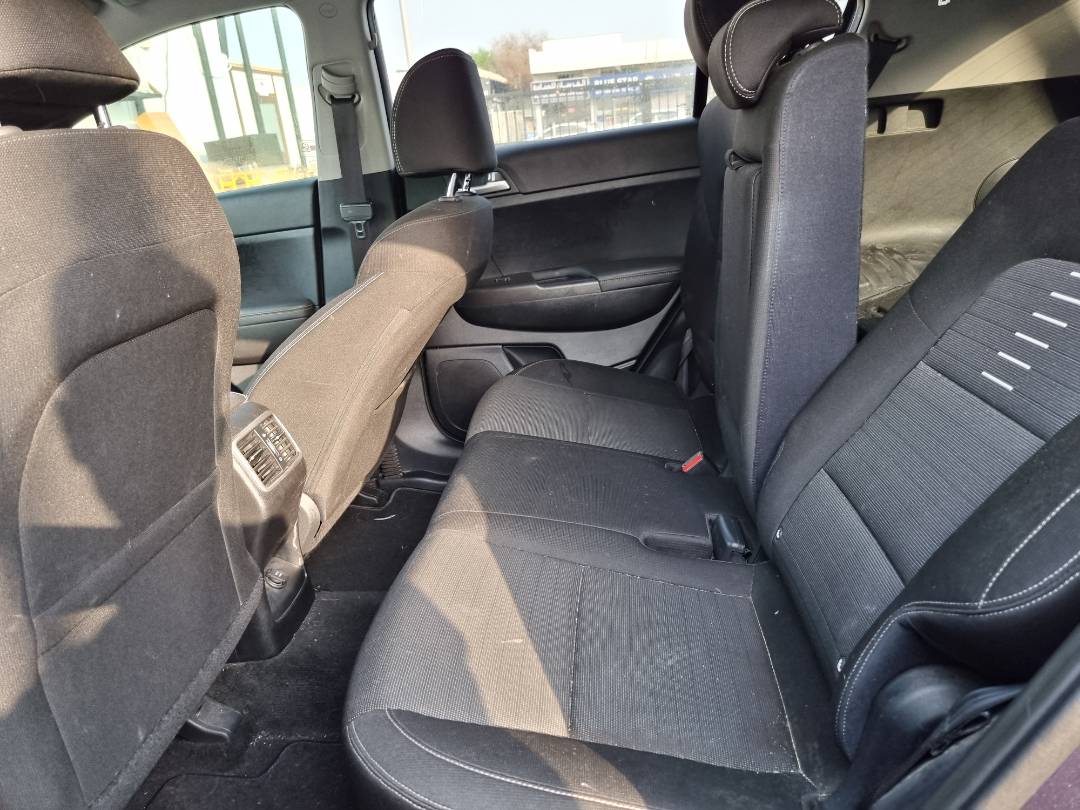 2019 KIA SPORTAGE — 107366 Miles — Lot 125487 — Ind. 12 - Marhaba Auctions Used Cars - Image 6