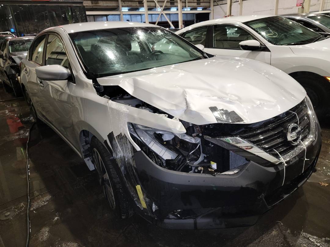 2018 NISSAN ALTIMA — 160190 Miles — Lot 63597523 - Marhaba Auctions Used Cars - Image 7