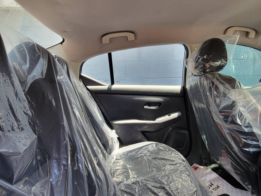 2021 NISSAN SENTRA — 23318 Miles — Lot MY201639 - Marhaba Auctions Used Cars - Image 5