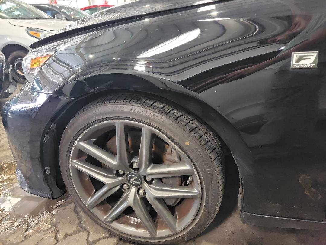 2015 LEXUS IS-350 — 176578 Miles — Lot 5008474 — Main - Marhaba Auctions Used Cars - Image 11