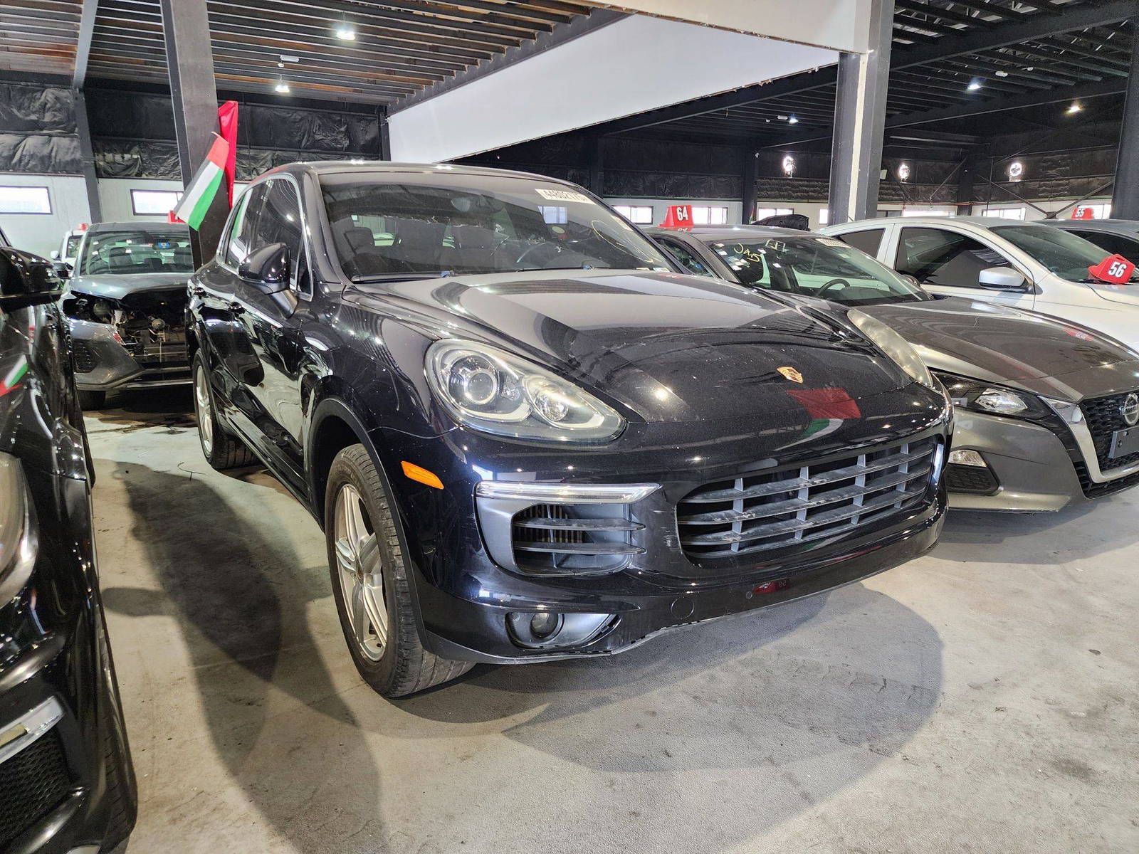 2015 PORSCHE Cayenne — 160411 Miles — Lot 44802175 — Main - Marhaba Auctions Used Cars - Image 3