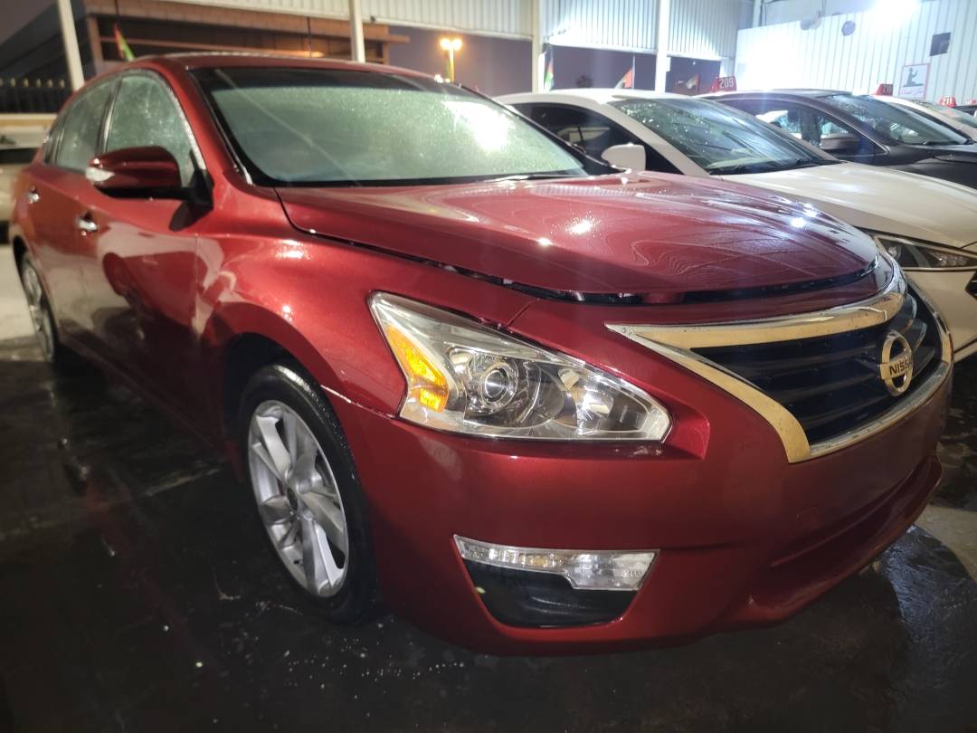 2013 NISSAN ALTIMA — 148193 Miles — Lot 38260643 - Marhaba Auctions Used Cars - Image 5