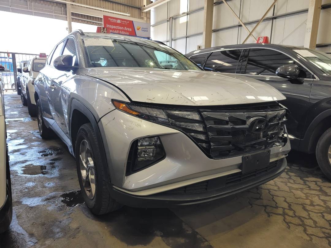 2022 HYUNDAI TUCSON — 103405 Miles — Lot H142164 — Main - Marhaba Auctions Used Cars - Image 4