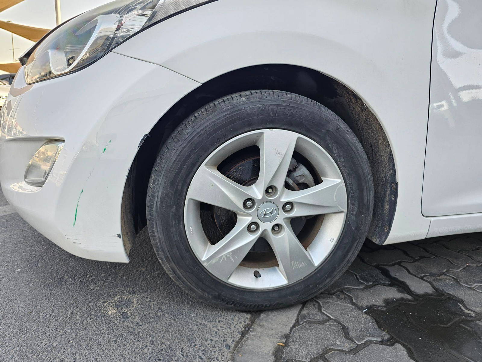 2012 HYUNDAI AVANTE — 106681 KM — Lot U285159 — Souq - Marhaba Auctions Used Cars - Image 11