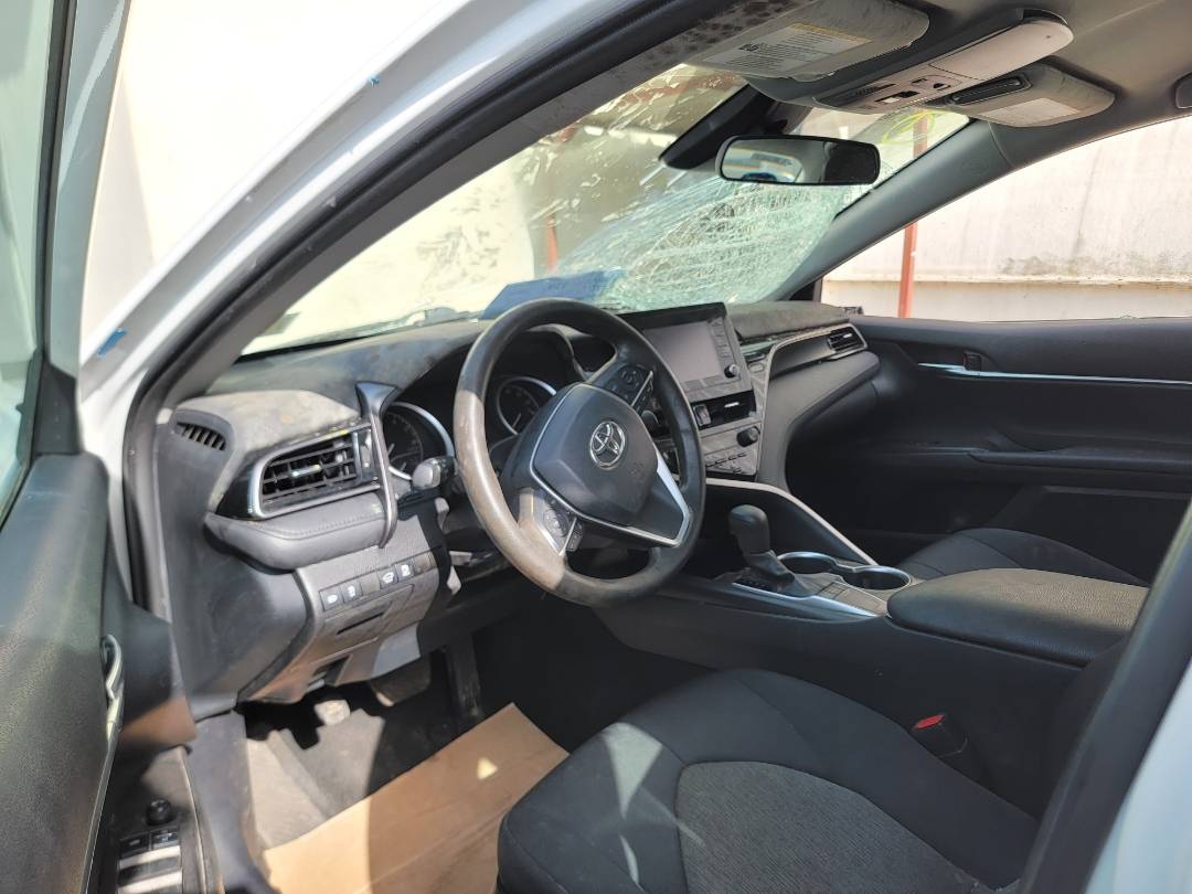 2022 TOYOTA CAMRY — 83584 Miles — Lot 648374 — Main - Marhaba Auctions Used Cars - Image 6