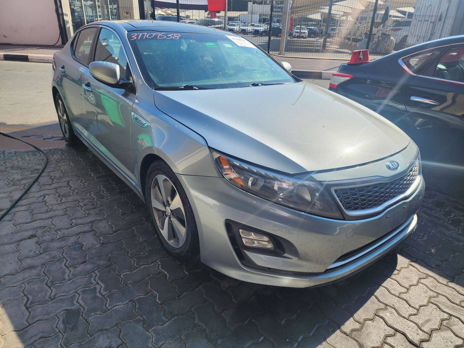 2014 KIA OPTIMA — 197038 Miles — Lot 37709538 - Marhaba Auctions Used Cars - Image 6