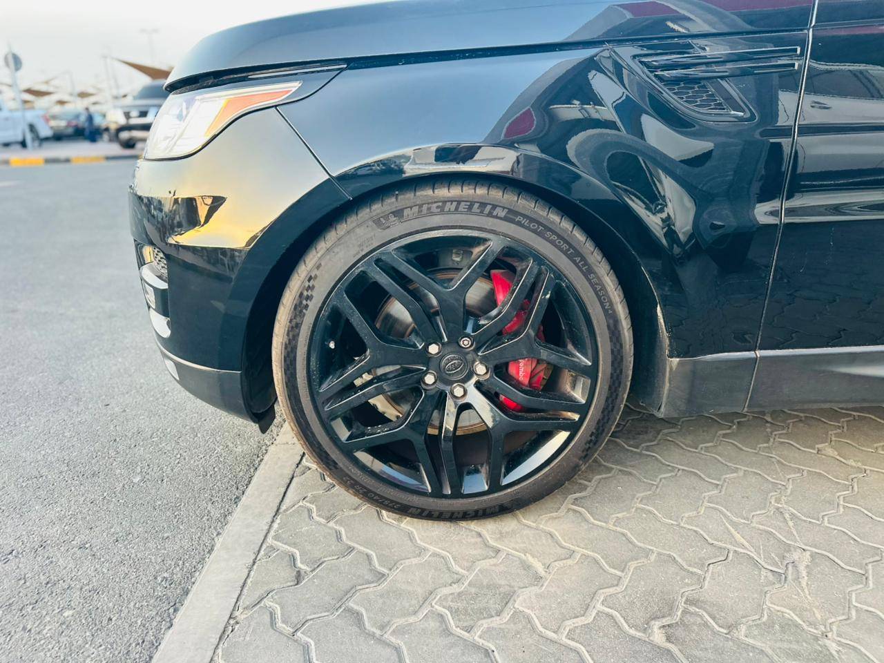 LAND ROVER RANGE ROVER SPORT 2017 - Marhaba Auction Used Cars - Image 13