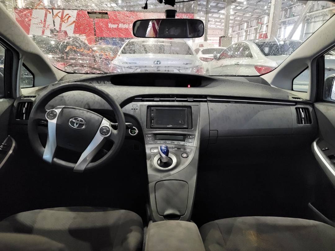 2010 TOYOTA PRIUS — 204669 Miles — Lot 205816 — Main - Marhaba Auctions Used Cars - Image 8