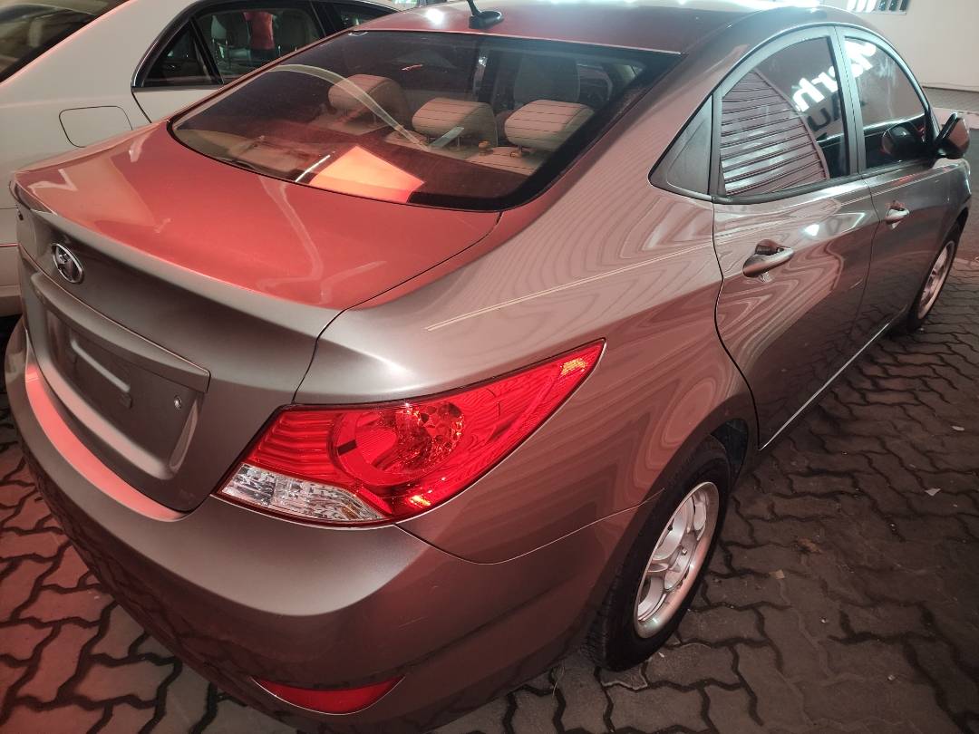 2013 HYUNDAI ACCENT — 143122 Miles — Lot 77769153 - Marhaba Auctions Used Cars - Image 9