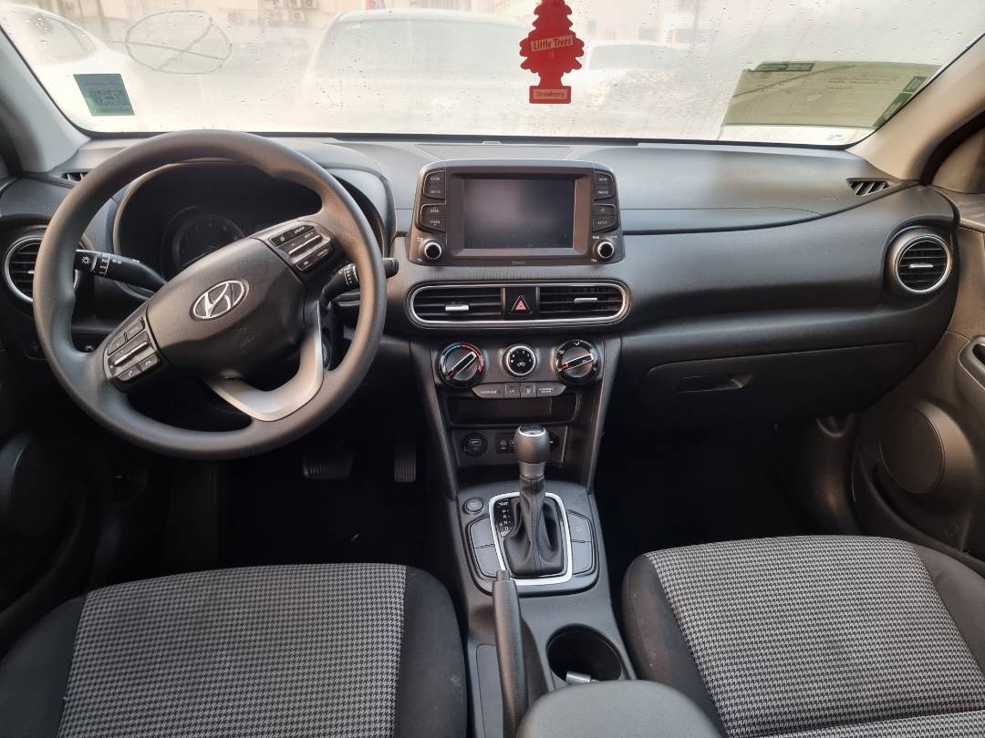 2021 HYUNDAI KONA — 43849 Miles — Lot 124587 — Main - Marhaba Auctions Used Cars - Image 7