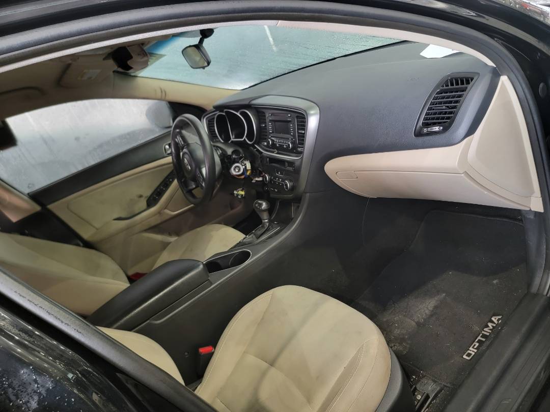 2015 KIA OPTIMA — 183218 Miles — Lot 77352123 - Marhaba Auctions Used Cars - Image 6