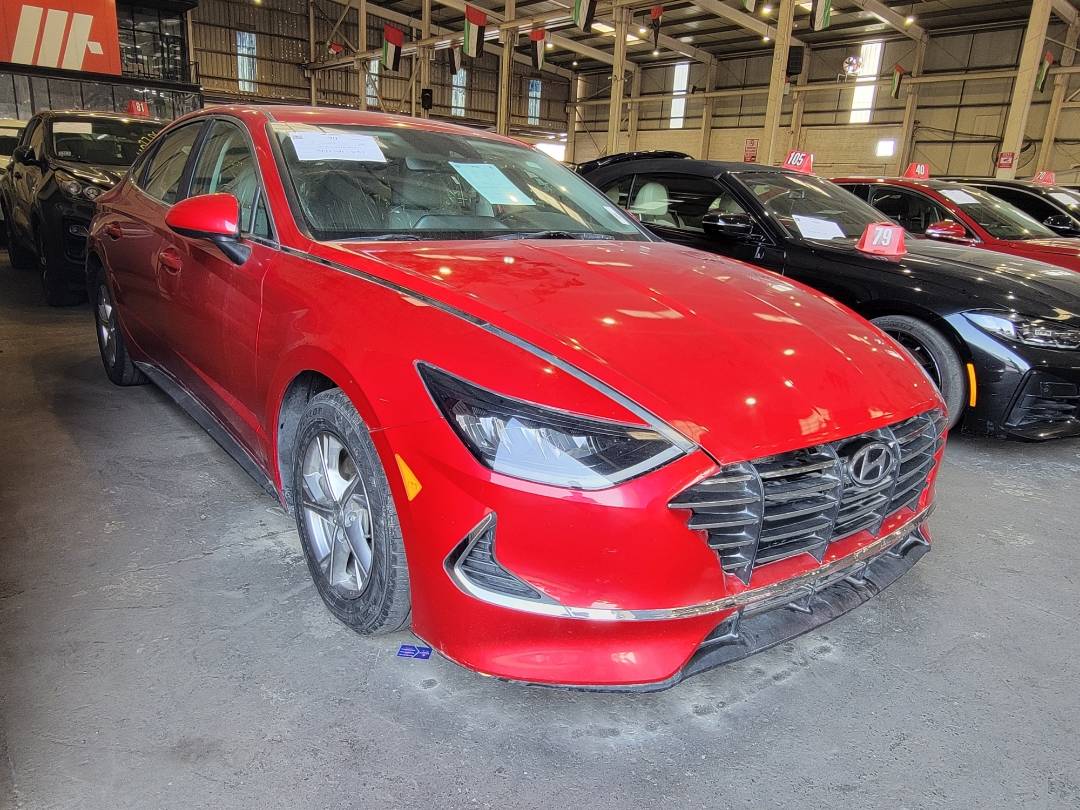 2020 HYUNDAI SONATA — 68031 Miles — Lot H004017 - Marhaba Auctions Used Cars - Image 11