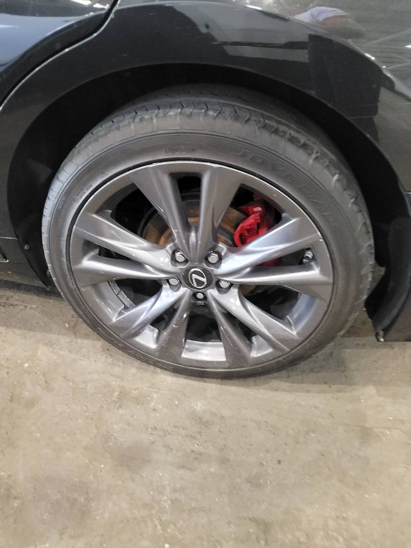 2019 LEXUS ES 350 — 26896 Miles — Lot U048440 — Main - Marhaba Auctions Used Cars - Image 9