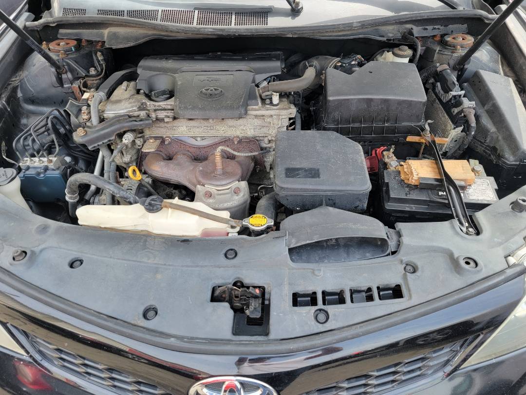 2013 TOYOTA CAMRY — 123502 Miles — Lot U658819 — Main - Marhaba Auctions Used Cars - Image 12