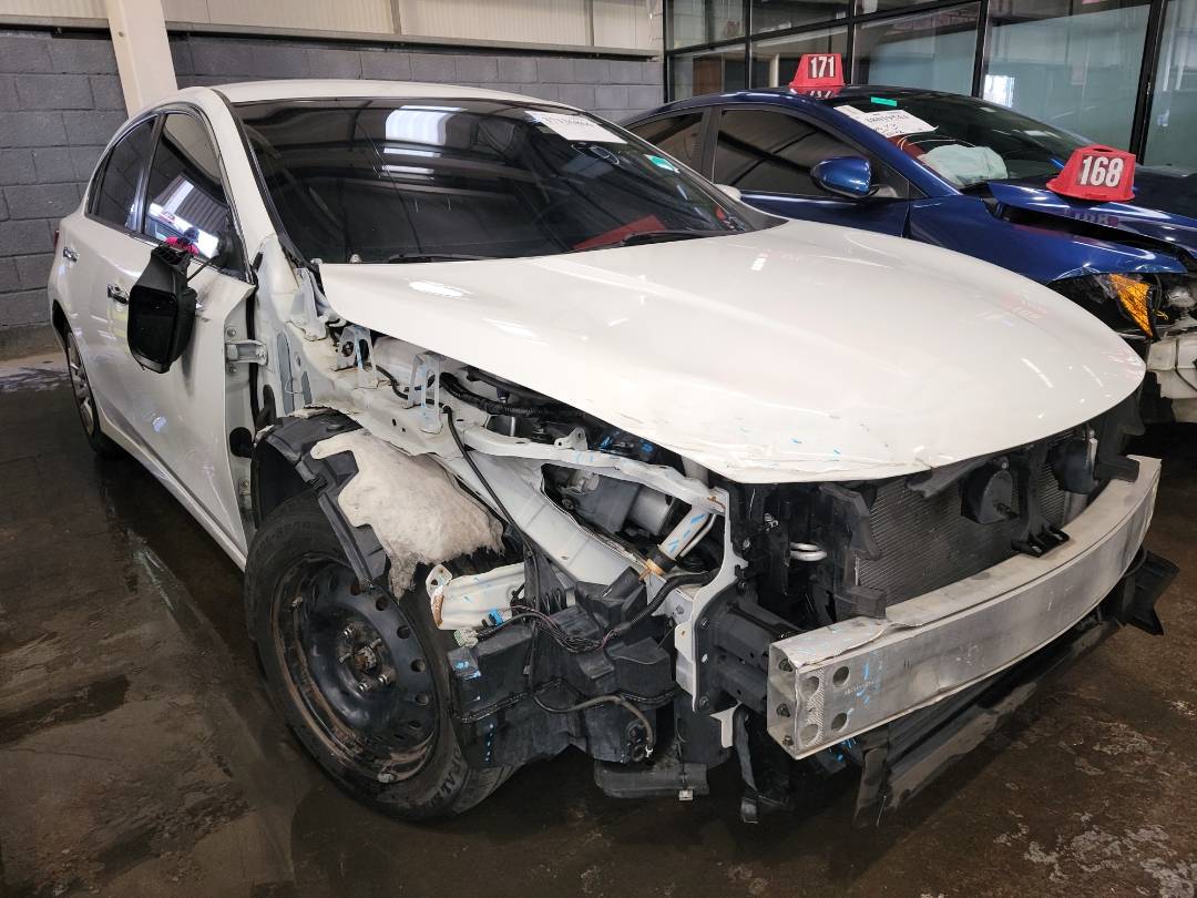 2017 NISSAN ALTIMA — 148833 Miles — Lot 37136866 - Marhaba Auctions Used Cars - Image 6