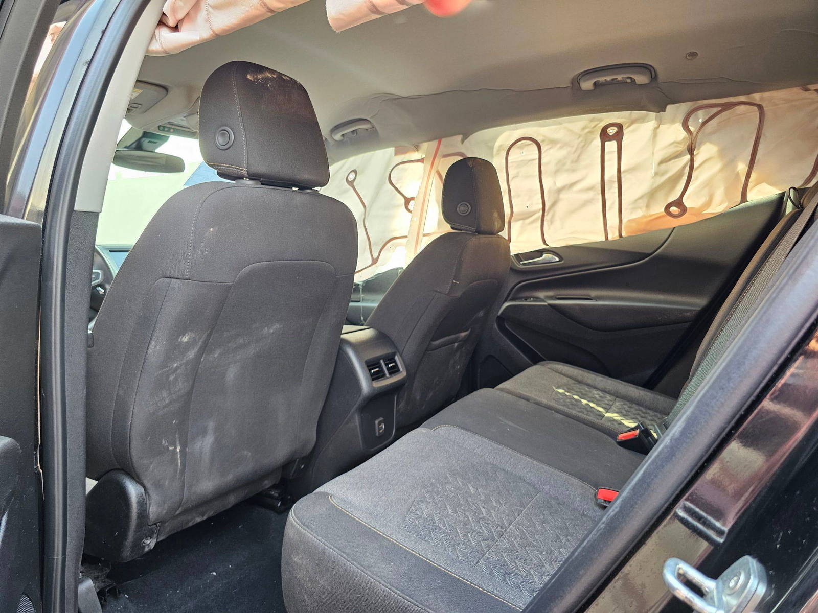 2023 CHEVROLET EQUINOX — 35011 Miles — Lot 84175634 — Al Surrah - Marhaba Auctions Used Cars - Image 6