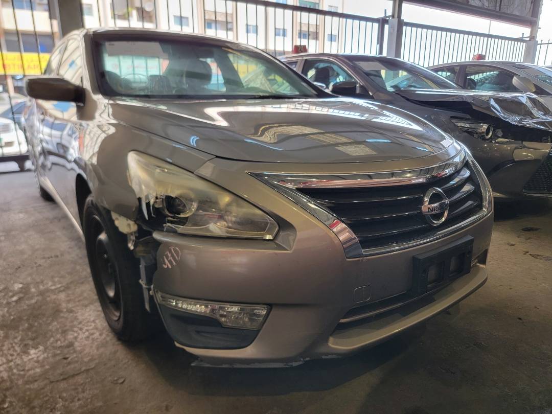 2013 NISSAN ALTIMA — 214671 Miles — Lot 52177235 — Main - Marhaba Auctions Used Cars - Image 4