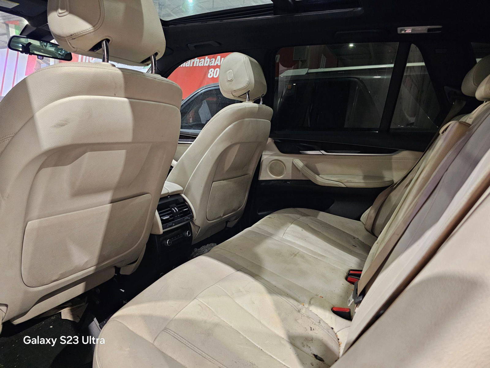 2017 BMW X5 SDRIVE35I — 145906 Miles — Lot U22052 — Ind. 12 - Marhaba Auctions Used Cars - Image 6