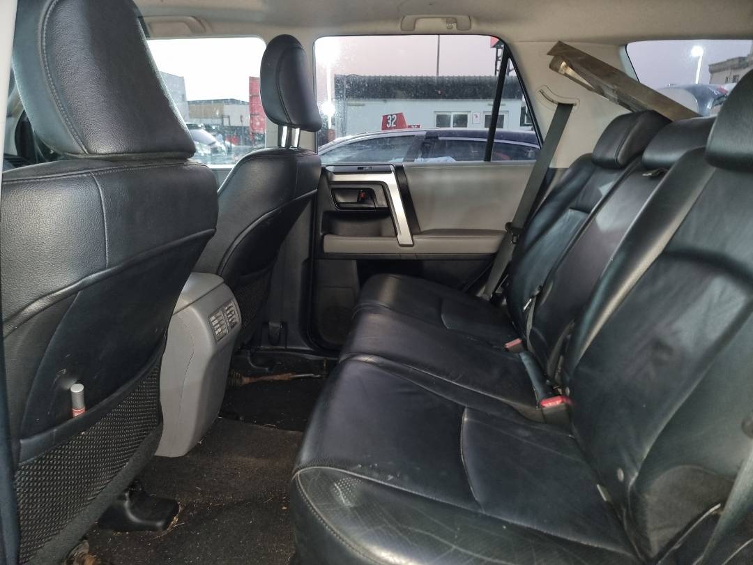 2010 TOYOTA 4RUNNER — 134578 Miles — Lot 125487 — Ind. 12 - Marhaba Auctions Used Cars - Image 5