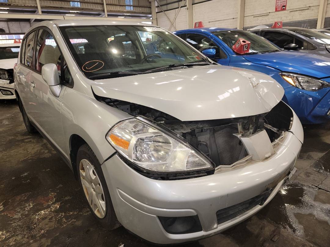 2012 NISSAN VERSA — 79956 Miles — Lot 76318503 - Marhaba Auctions Used Cars - Image 6