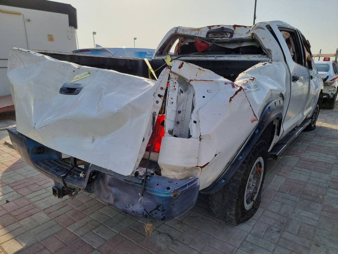 2013 TOYOTA TUNDRA — Lot 273872 - Marhaba Auctions Used Cars - Image 6