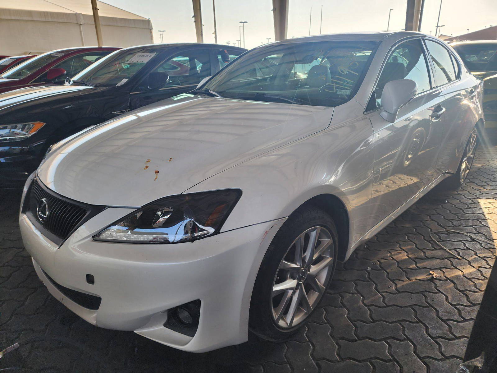 2012 LEXUS IS 250 — 103393 Miles — Lot 41195994 — Main - Marhaba Auctions Used Cars - Image 3