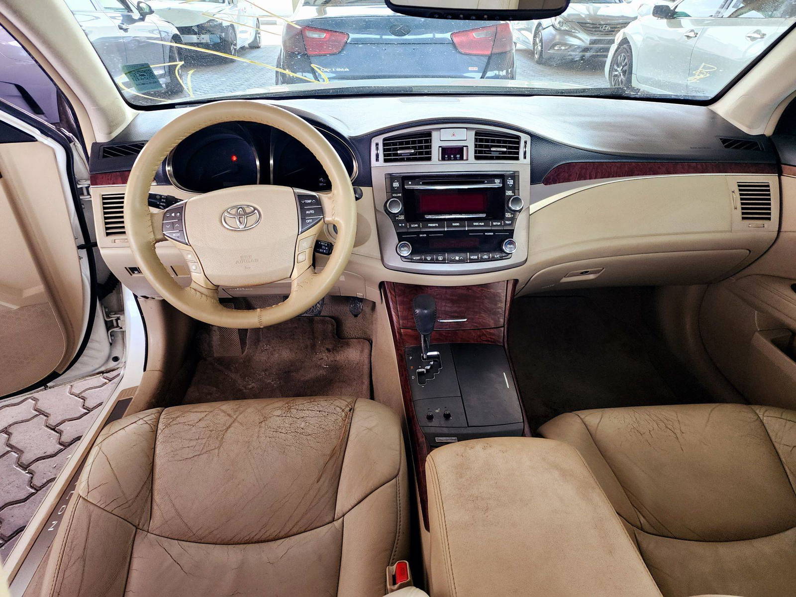 2012 TOYOTA AVALON — 179849 Miles — Lot 86542144 — Souq - Marhaba Auctions Used Cars - Image 7