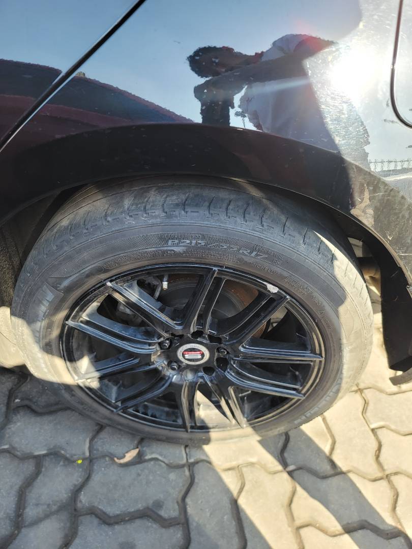 2019 NISSAN ALTIMA — 155969 Miles — Lot 1216945 — Souq - Marhaba Auctions Used Cars - Image 9