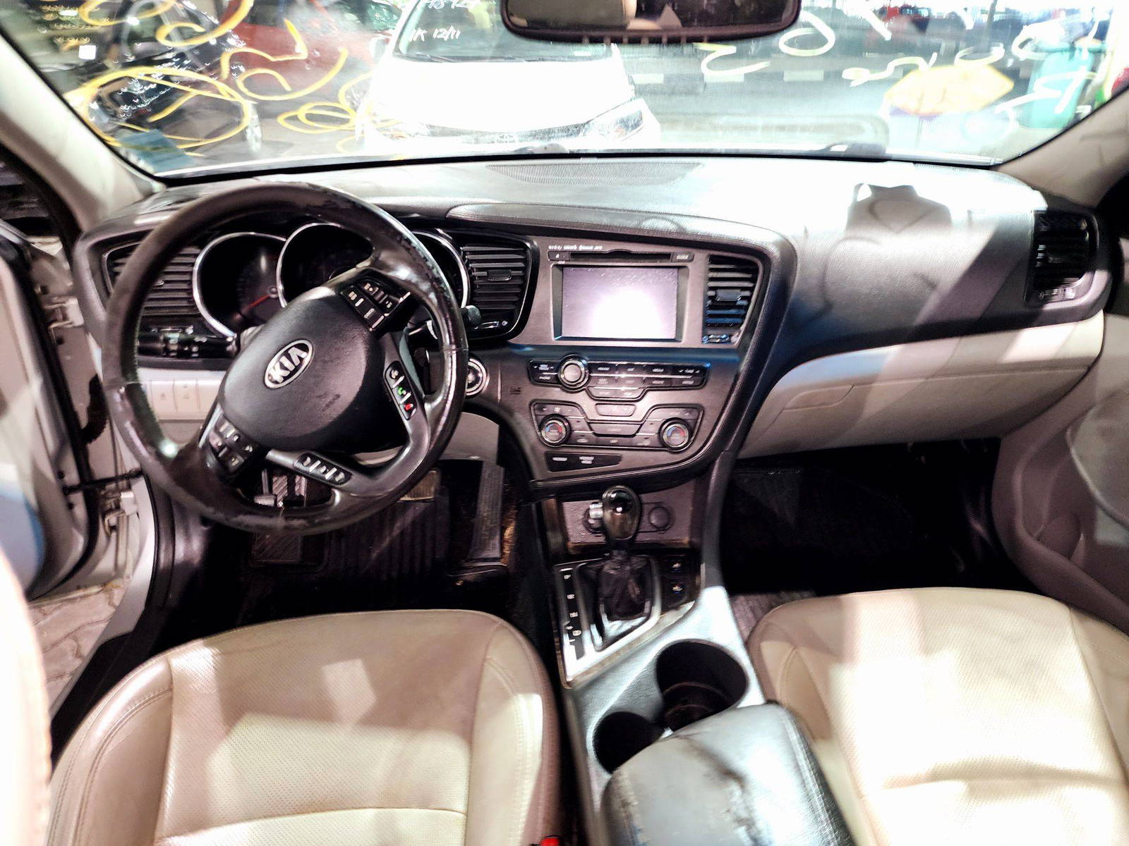 2013 KIA OPTIMA — 225720 Miles — Lot 40865660 — Souq - Marhaba Auctions Used Cars - Image 7