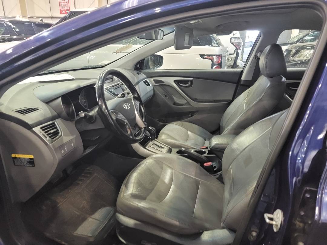 2013 HYUNDAI ELANTRA — 213743 Miles — Lot 424503 — Main - Marhaba Auctions Used Cars - Image 8