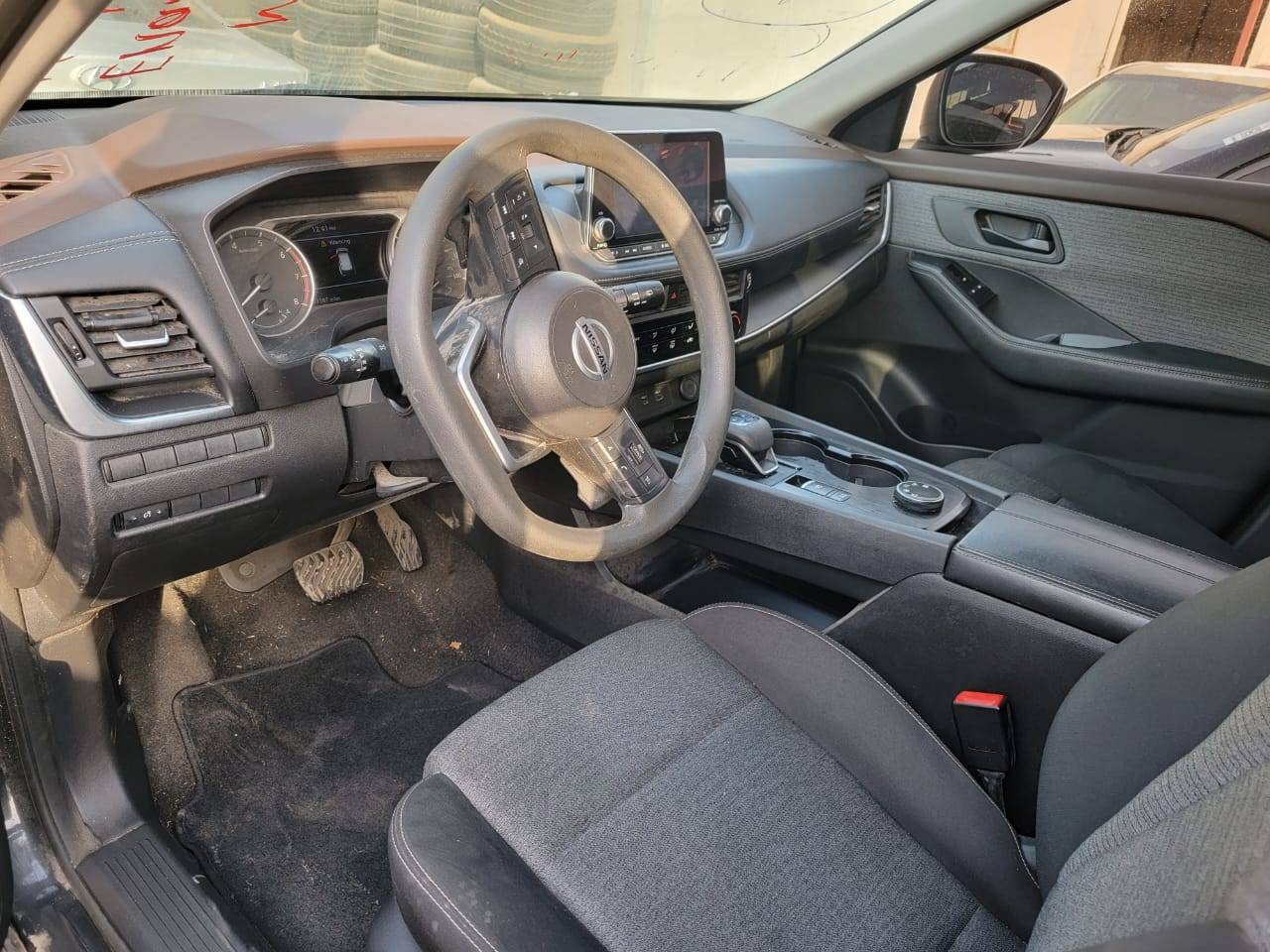2021 NISSAN ROGUE — 37587 Miles — Lot C686231 — Main - Marhaba Auctions Used Cars - Image 8