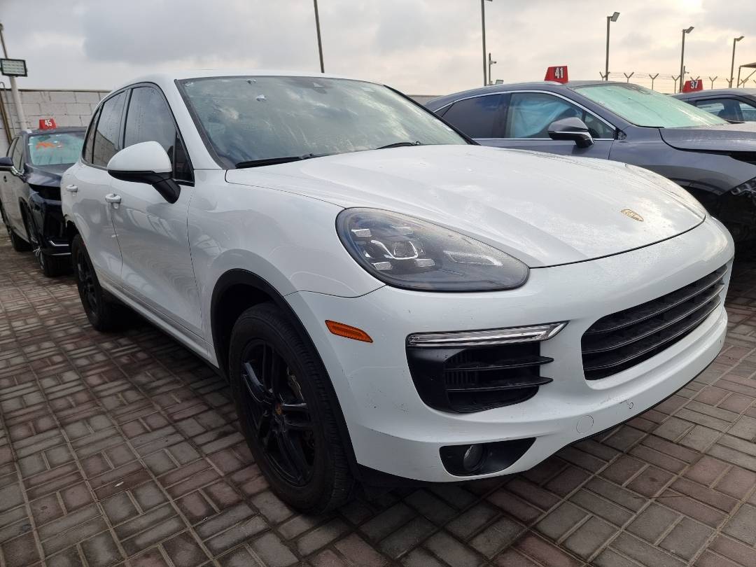 2016 PORSCHE Cayenne — 140864 Miles — Lot 70754854 — Souq - Marhaba Auctions Used Cars - Image 3