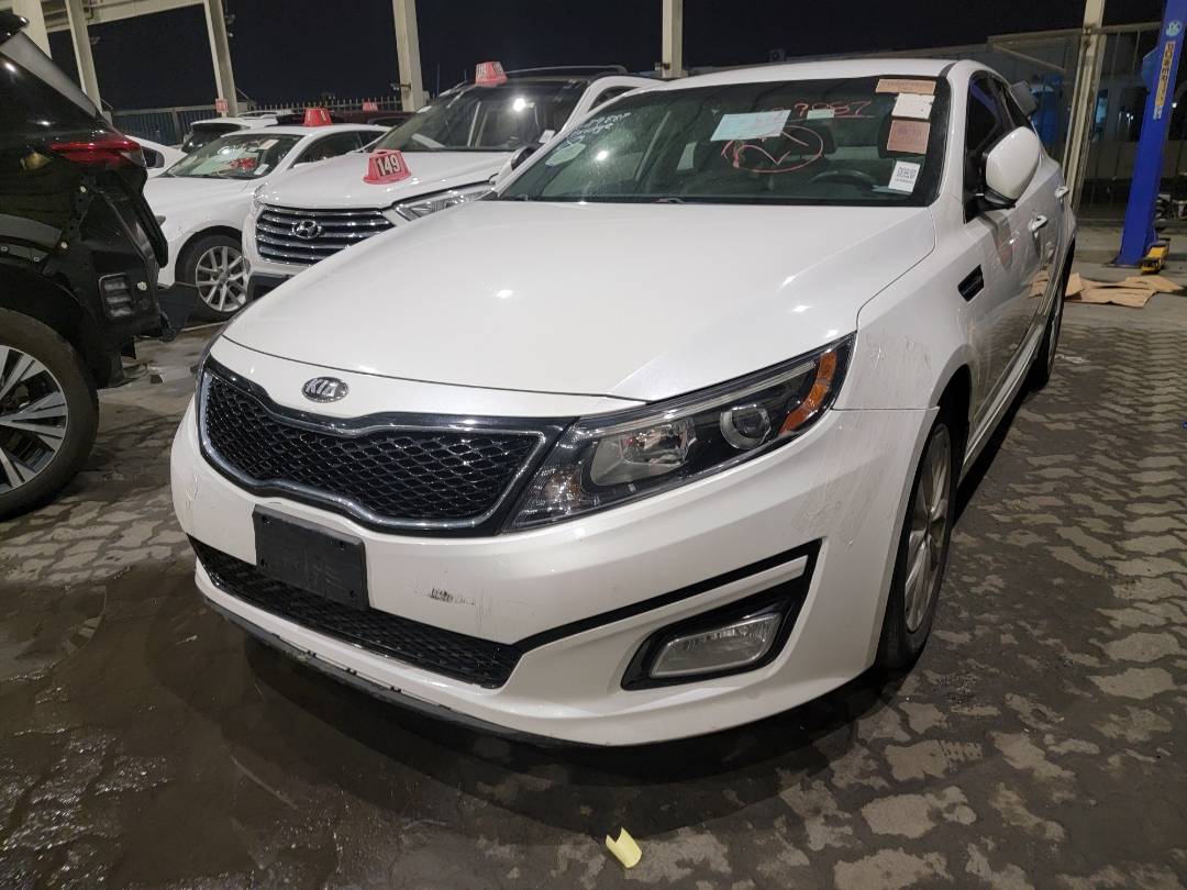 2015 KIA OPTIMA — 143655 Miles — Lot 1650484 — Main - Marhaba Auctions Used Cars - Image 6