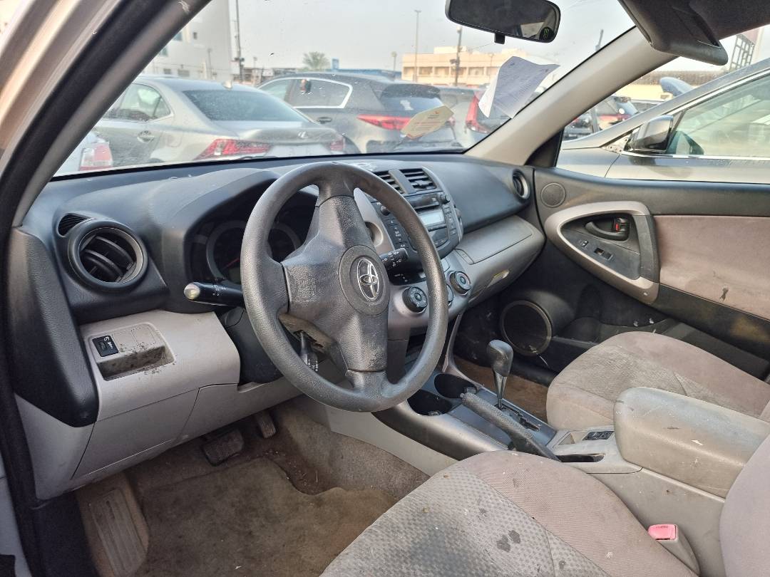 2008 TOYOTA RAV4 — 186034 Miles — Lot 5095201 — Souq - Marhaba Auctions Used Cars - Image 7
