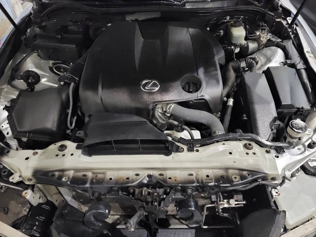 2015 LEXUS IS 250 — 130038 Miles — Lot 029676 — Main - Marhaba Auctions Used Cars - Image 11