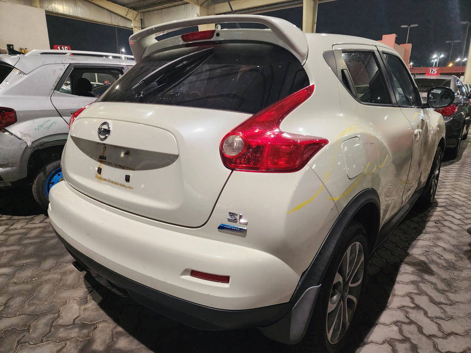 2012 NISSAN JUKE — 130509 Miles — Lot 37688053 - Marhaba Auctions Used Cars - Image 11
