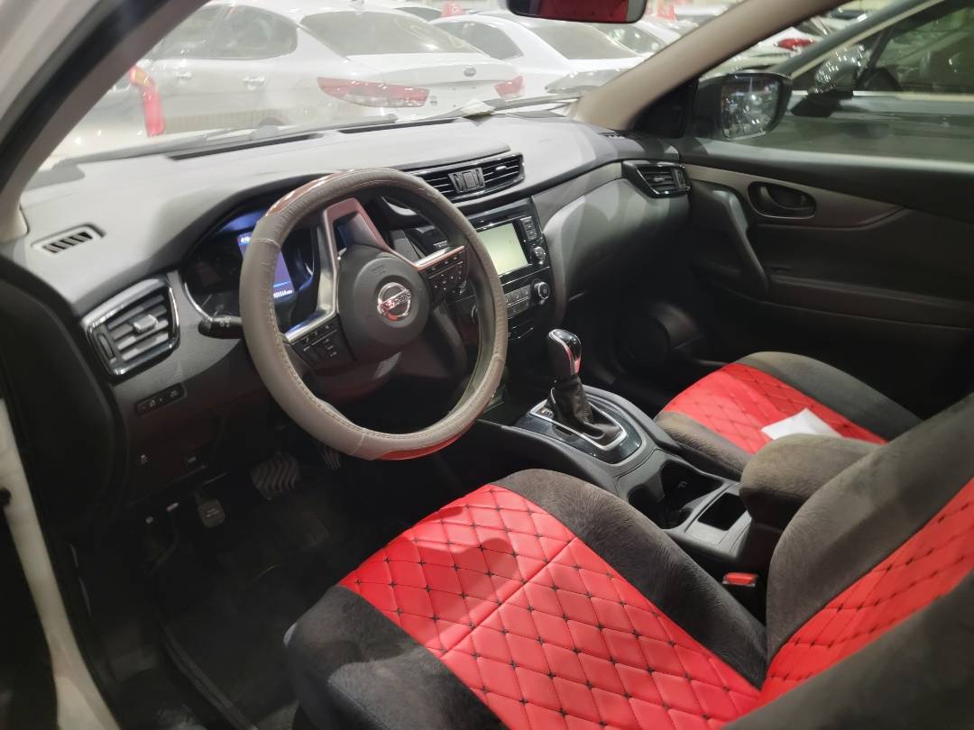2019 NISSAN ROGUE — 109344 Miles — Lot W230724 — Main - Marhaba Auctions Used Cars - Image 8