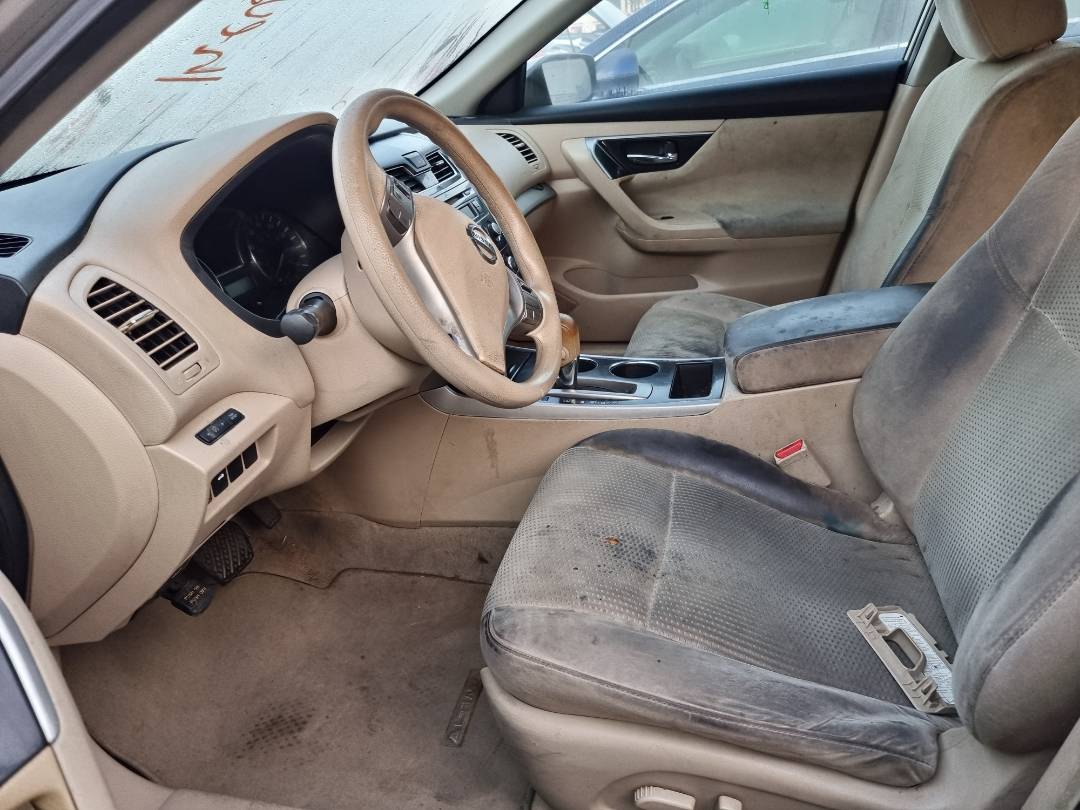 2014 NISSAN ALTIMA — 252456 Miles — Lot 125487 — Ind. 12 - Marhaba Auctions Used Cars - Image 8