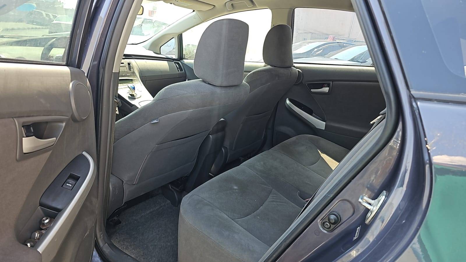 TOYOTA PRIUS 2011 - Marhaba Auction Used Cars - Image 7