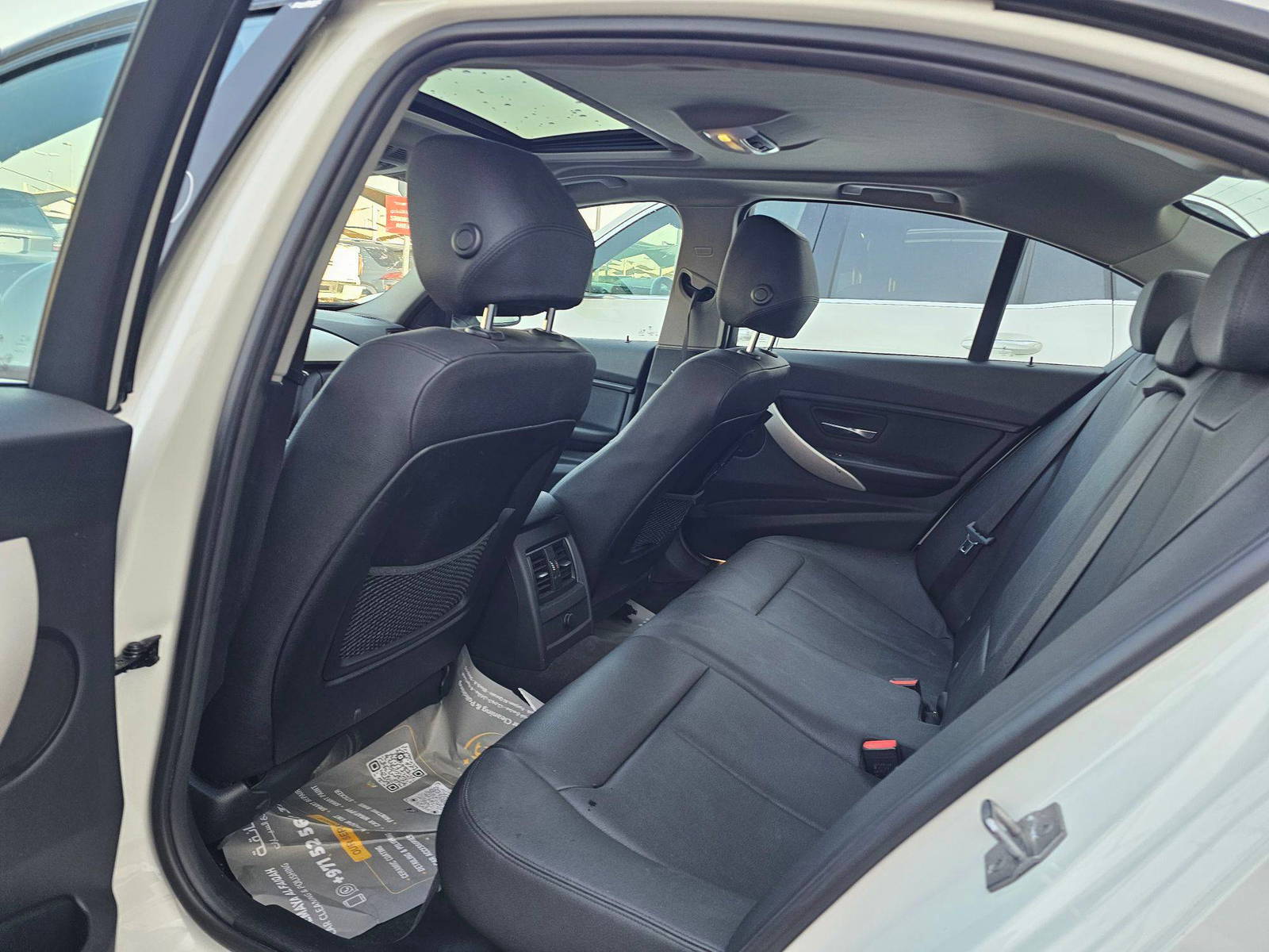 2018 BMW 320 I — 76171 Miles — Lot JA487018 — Souq - Marhaba Auctions Used Cars - Image 7