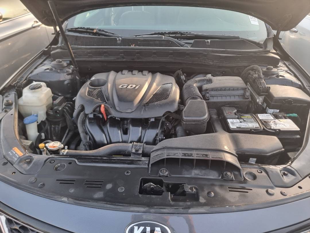 2015 KIA OPTIMA — 179468 Miles — Lot 5621581 — Ind. 12 - Marhaba Auctions Used Cars - Image 11