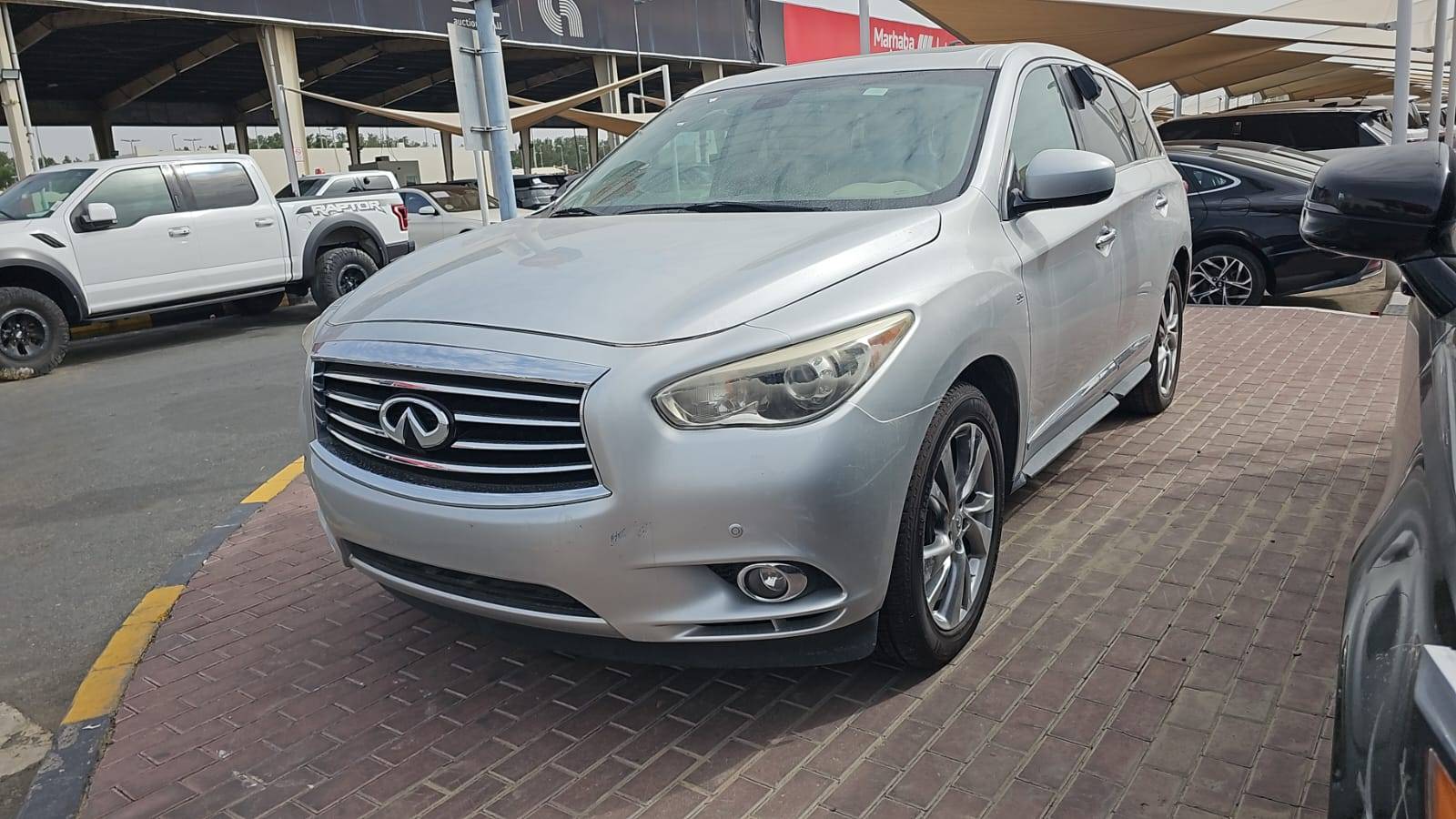 INFINITI QX60 2014 - Marhaba Auction Used Cars - Image 11
