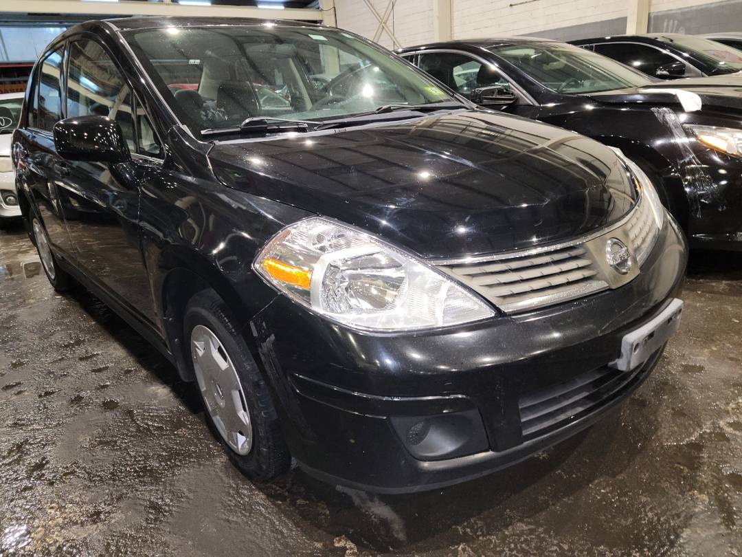 2008 NISSAN VERSA — 159824 Miles — Lot 8L375897 - Marhaba Auctions Used Cars - Image 4