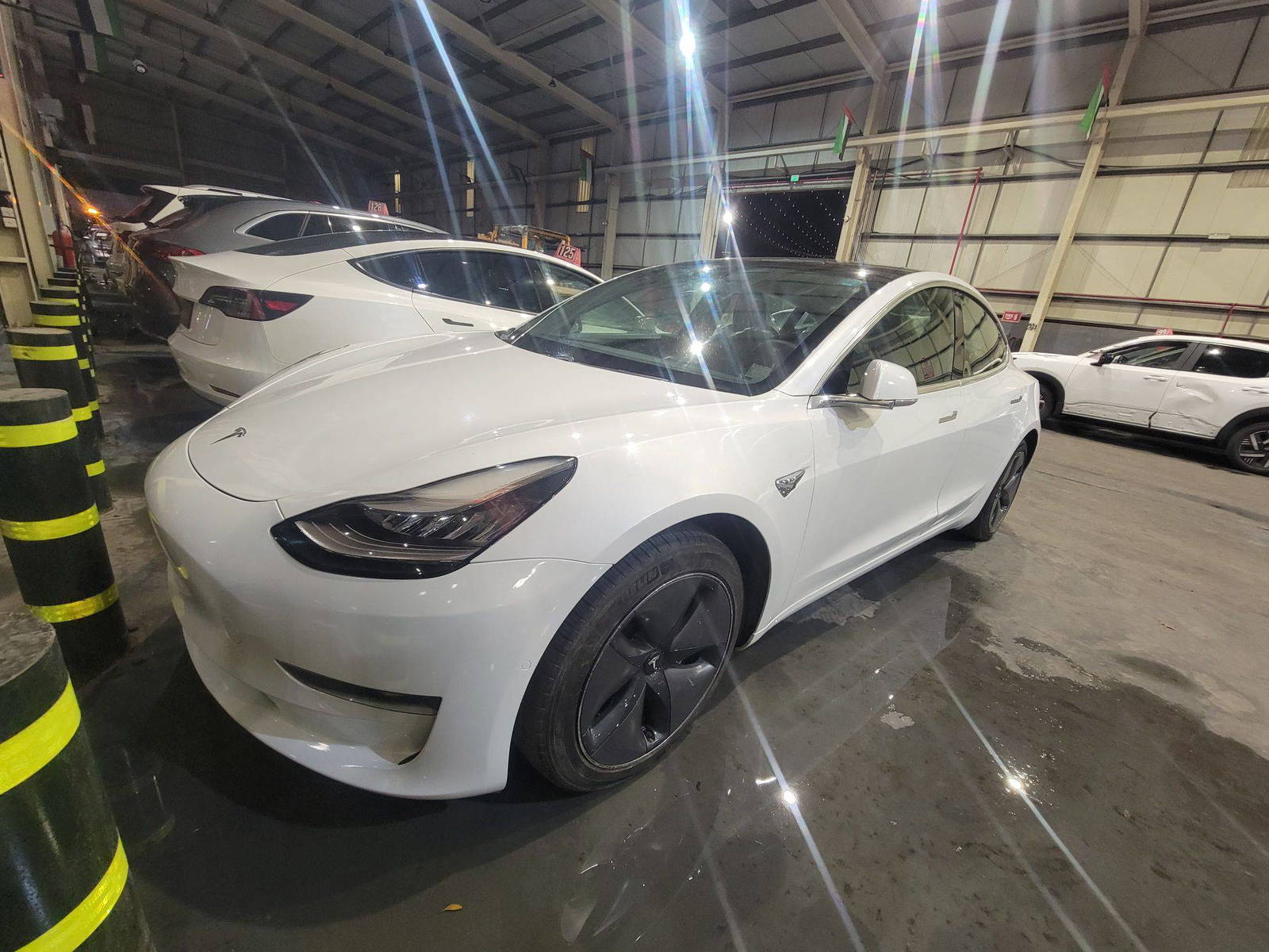TESLA MODEL 3 2020 - Marhaba Auction Used Cars - Image 3