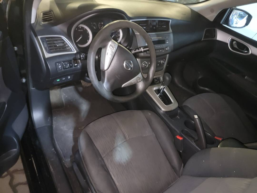 2014 NISSAN SENTRA — 246948 Miles — Lot 37551098 - Marhaba Auctions Used Cars - Image 7